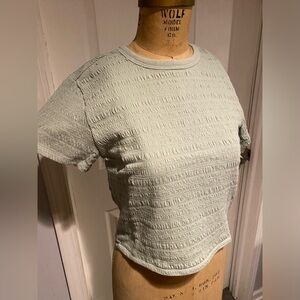 Women’s Green American Eagle Blouse